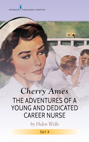 Stock image for Cherry Ames Set, Books 13-16 (Cherry Ames Nurse Stories, Books 13-16) for sale by Lakeside Books