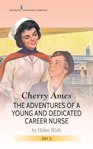 Stock image for Cherry Ames Set, Books 17-20 (Cherry Ames Nurse Stories, Books 17-20) for sale by Lakeside Books