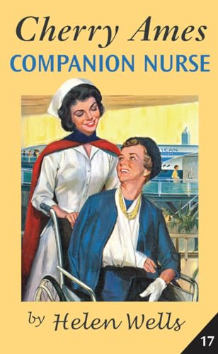 Stock image for Cherry Ames, Companion Nurse (Cherry Ames Nurse Stories, 17) for sale by HPB-Diamond