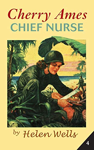 Stock image for Cherry Ames, Chief Nurse for sale by ThriftBooks-Dallas