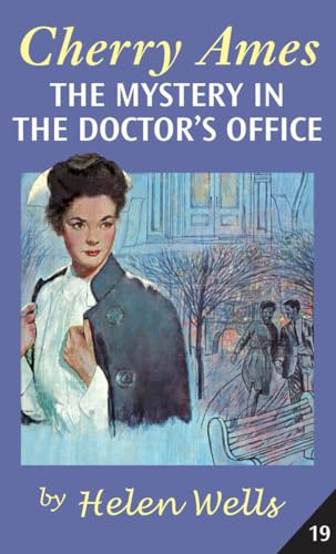 Beispielbild fr Cherry Ames, The Mystery in the Doctor's Office (Cherry Ames Nurse Stories, 19) zum Verkauf von HPB-Diamond