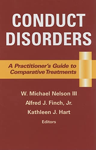 Beispielbild fr Conduct Disorders: A Practitioner's Guide to Comparative Treatments (Springer Series on Comparative Treatments for Psychological) zum Verkauf von HPB-Red