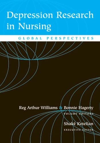Imagen de archivo de Depression Research in Nursing: Global Perspectives a la venta por suffolkbooks