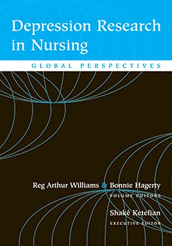 Stock image for Depression Research in Nursing: Global Perspectives for sale by suffolkbooks