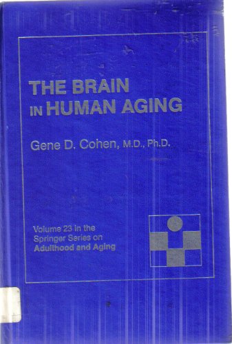 Beispielbild fr The Brain in Human Aging zum Verkauf von gearbooks