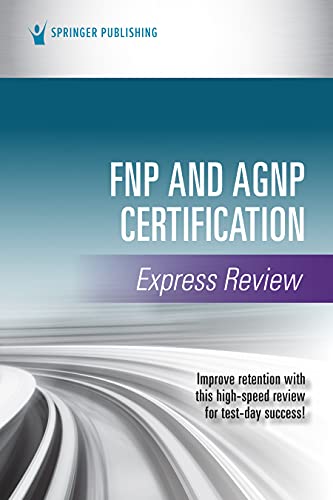 Stock image for FNP and AGNP Certification Express Review for sale by SecondSale