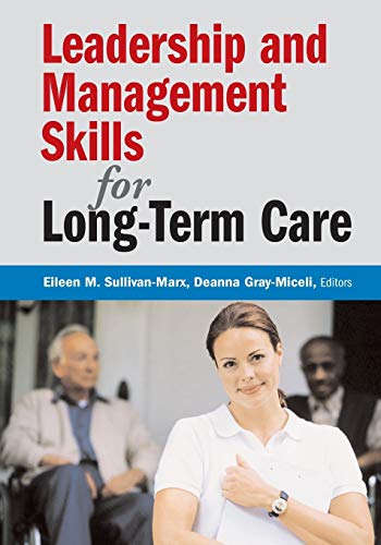 Stock image for Leadership and Management Skills for Long-Term Care for sale by BooksRun