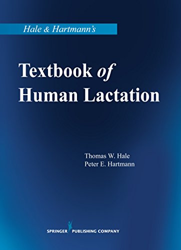 Stock image for Hale & Hartmann's Textbook of Human Lactation: for sale by TextbookRush