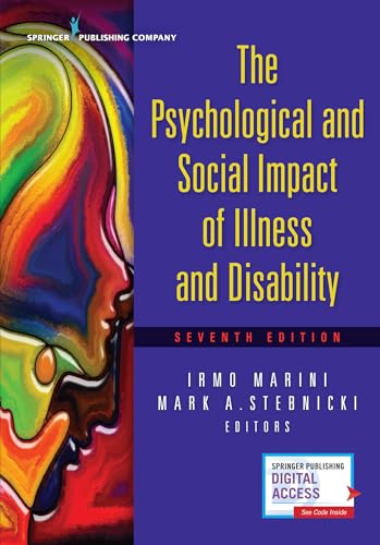 Stock image for The Psychological and Social Impact of Illness and Disability, Seventh Edition for sale by SecondSale