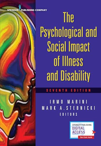 Stock image for The Psychological and Social Impact of Illness and Disability for sale by BooksRun