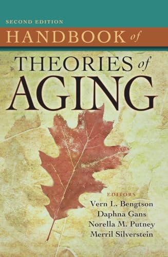 9780826162519: Handbook of Theories of Aging