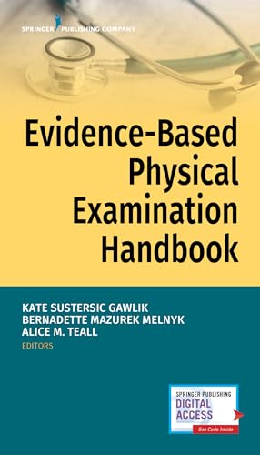Stock image for Evidence-Based Physical Examination Handbook for sale by Lucky's Textbooks