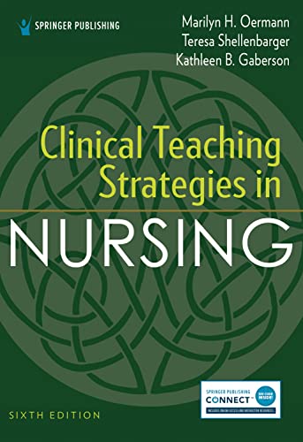 Beispielbild fr Clinical Teaching Strategies in Nursing zum Verkauf von Blackwell's