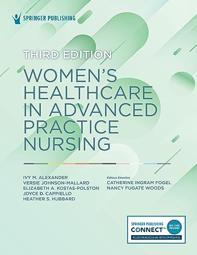 Beispielbild fr Womens Healthcare in Advanced Practice Nursing zum Verkauf von BooksRun