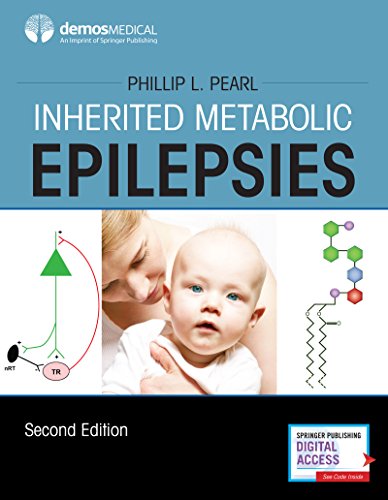 Beispielbild fr Inherited Metabolic Epilepsies zum Verkauf von BooksRun
