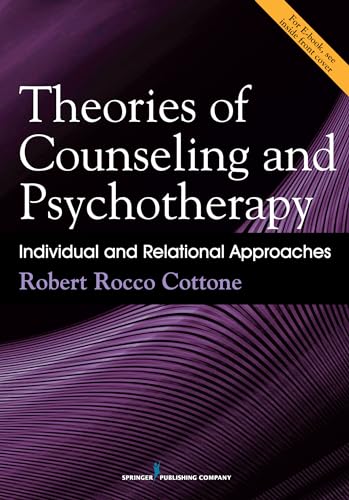 Theories Of Counseling And Psychotherapy by Robert Cottone Paperback | Indigo Chapters