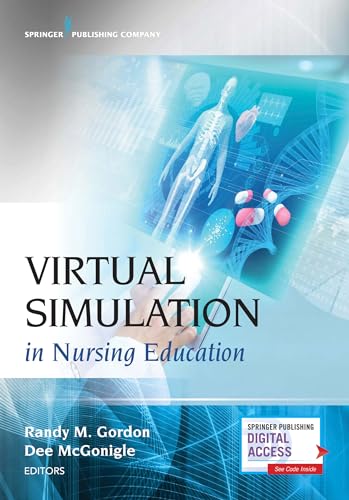 9780826169631: Virtual Simulation in Nursing Education