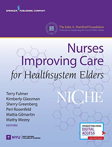 Stock image for NICHE: Nurses Improving Care for Healthsystem Elders for sale by HPB-Red