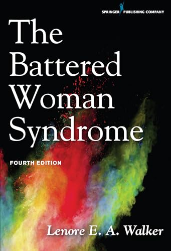 Stock image for The Battered Woman Syndrome for sale by Front Cover Books