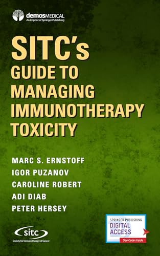 Immagine dell'editore per Sitc's Guide to Managing Immunotherapy Toxicity venduto da ThriftBooks-Dallas
