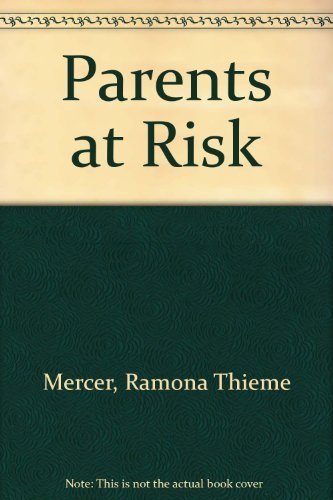 Imagen de archivo de Parents at Risk a la venta por Better World Books