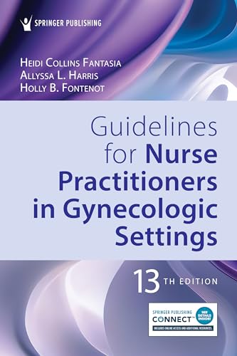 Stock image for Guidelines for Nurse Practitioners in Gynecologic Settings for sale by Revaluation Books