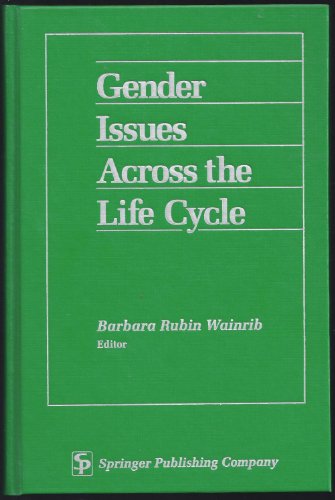 Gender Issues Across the Life Cycle.