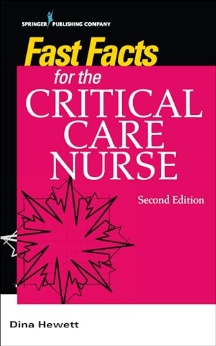 Beispielbild fr Fast Facts for the Critical Care Nurse zum Verkauf von ThriftBooks-Dallas
