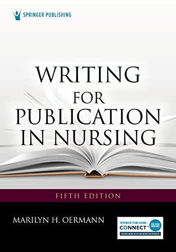 Stock image for Writing for Publication in Nursing for sale by GF Books, Inc.