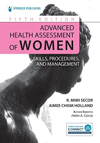 Imagen de archivo de Advanced Health Assessment of Women: Skills, Procedures, and Management a la venta por SecondSale