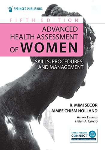Stock image for Advanced Health Assessment of Women: Skills, Procedures, and Management for sale by SecondSale