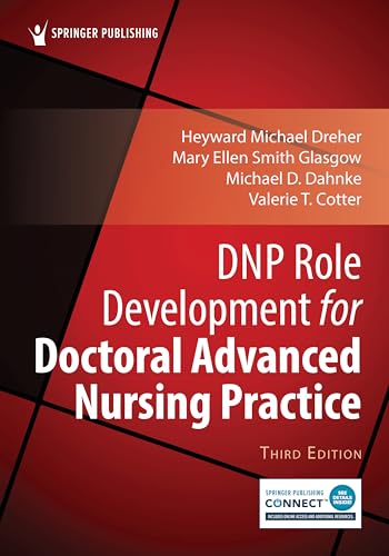 Beispielbild fr Dnp Role Development for Doctoral Advanced Nursing Practice zum Verkauf von Blackwell's