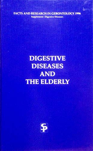 Stock image for Digestive Diseases and the Elderly for sale by dsmbooks