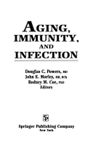 Stock image for Aging, Immunity, and Infection for sale by mountain