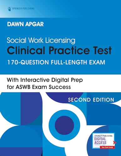 Immagine dell'editore per Social Work Licensing Clinical venduto da SecondSale