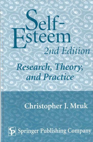 Imagen de archivo de Self-Esteem: Research, Theory, and Practice (2nd Edition) a la venta por HPB-Red