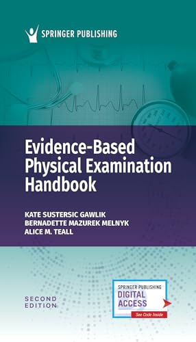 Stock image for Evidence-Based Physical Examination Handbook (Paperback) for sale by Grand Eagle Retail