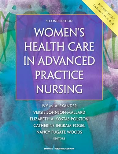 Stock image for Women's Health Care in Advanced Practice Nursing for sale by GF Books, Inc.