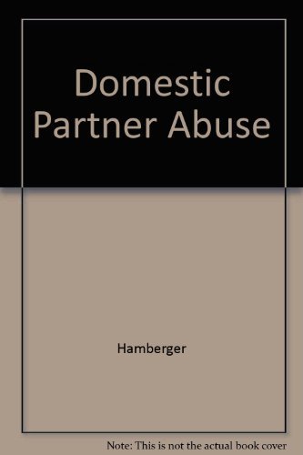 9780826190901: Domestic Partner Abuse