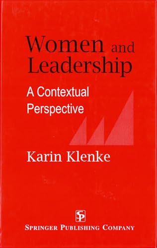 Stock image for Women and Leadership: A Contextual Perspective for sale by SecondSale