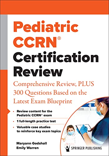 Stock image for Pediatric CCRN Certification Review for sale by Blackwell's