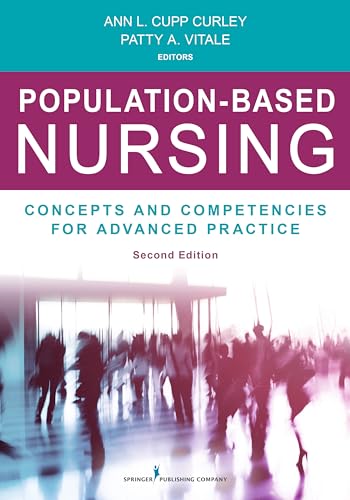 Stock image for Population-Based Nursing, Second Edition: Concepts and Competencies for Advanced Practice for sale by KuleliBooks