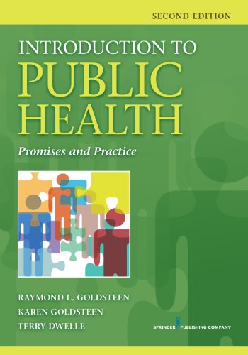 9780826196668: Introduction to Public Health: Promises and Practice