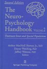 Stock image for The Neuropsychology Handbook: Treatment Issues and Special Populations for sale by HPB-Red