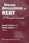 Stock image for Special Applications of Rebt: A Therapist's Casebook for sale by Front Cover Books