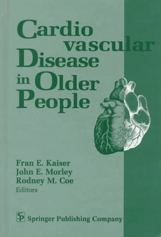Stock image for Cardiovascular Disease in Older People for sale by BookHolders