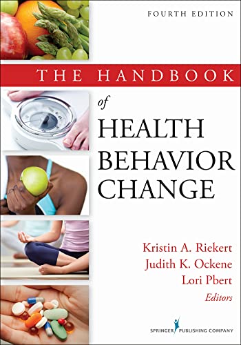 9780826199355: The Handbook of Health Behavior Change
