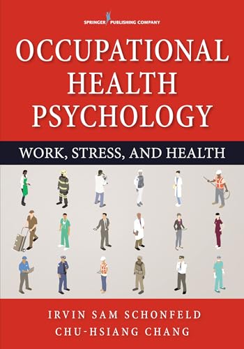 Stock image for Occupational Health Psychology for sale by Textbooks_Source