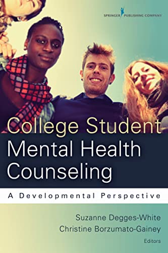 Beispielbild fr College Student Mental Health Counseling: A Developmental Approach zum Verkauf von BooksRun