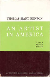 Beispielbild fr An Artist in America zum Verkauf von Better World Books